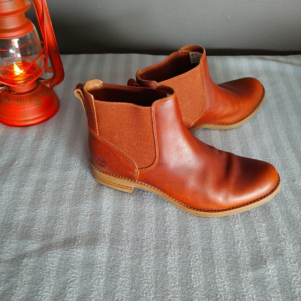 Timberland Magby Chelsea Size 8